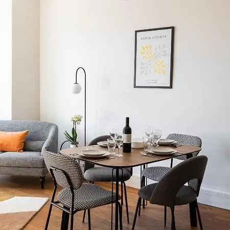 Apartment Dify Deruelle - Part Dieu *