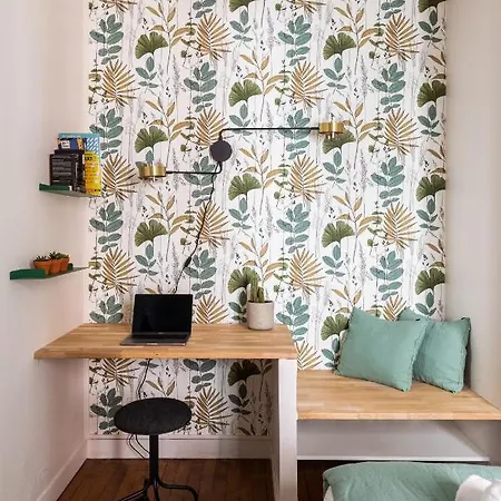 Apartment Dify Deruelle - Part Dieu *