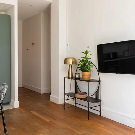 Apartamento Dify Deruelle - Part Dieu Lyon