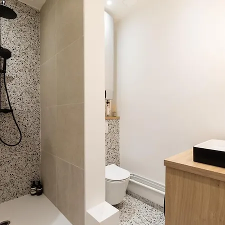 Dify Deruelle - Part Dieu Apartment Lyon